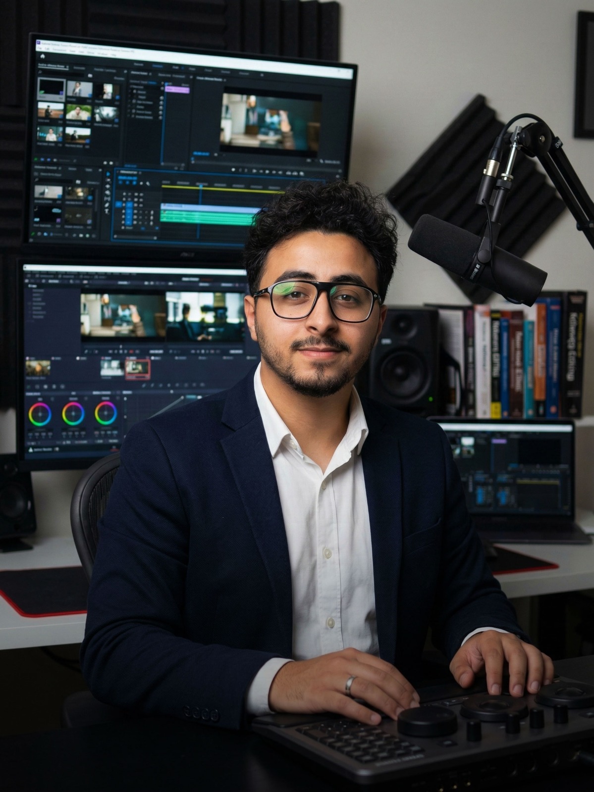 Amir — Creative Designer